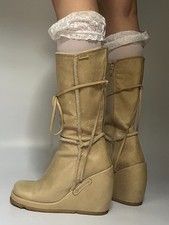 Destroy Platform Boots Y2K
