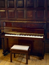 Upright piano schreiner - piano, &