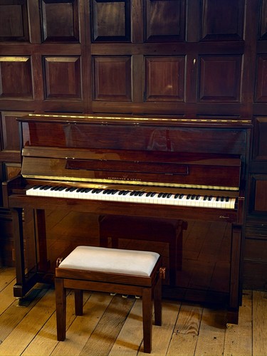 Upright piano schreiner - upright, &