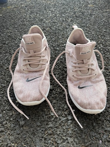 Nike flex ladies mauve - ladies,