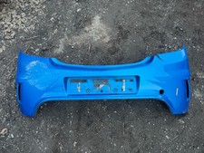 VAUXHALL CORSA D VXR 1.6T REAR