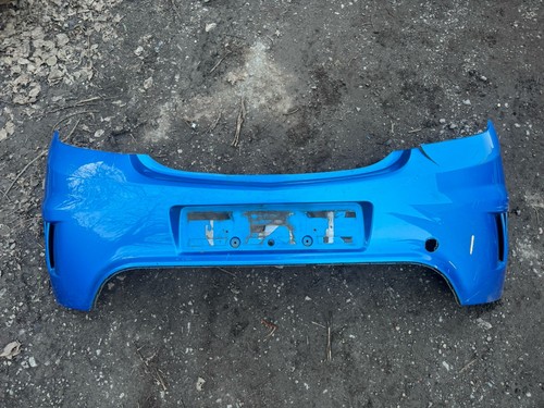 Vauxhall corsa vxr 6t rear - corsa, 1.6t