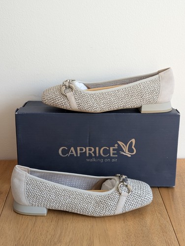 Caprice ballerina pumps - ballerina,