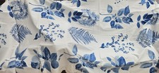 DESIGNERS GUILD JINDAI FABRIC 132 CM WIDTH  x 300  CM LENGTH