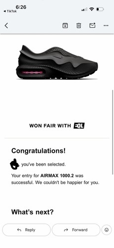 Nike air max 1000 - , black