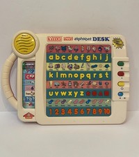 Vintage VTECH TALKING Little