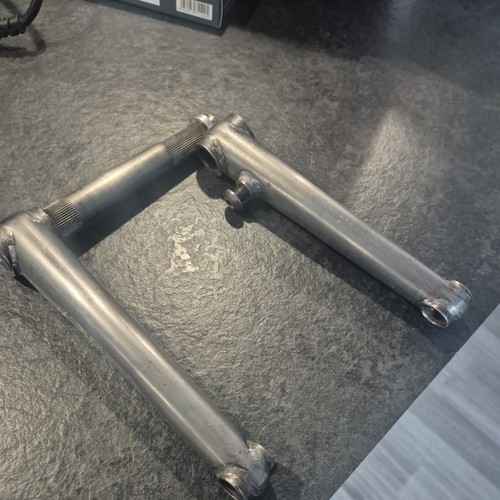 Profile racing bmx crank set - racing,