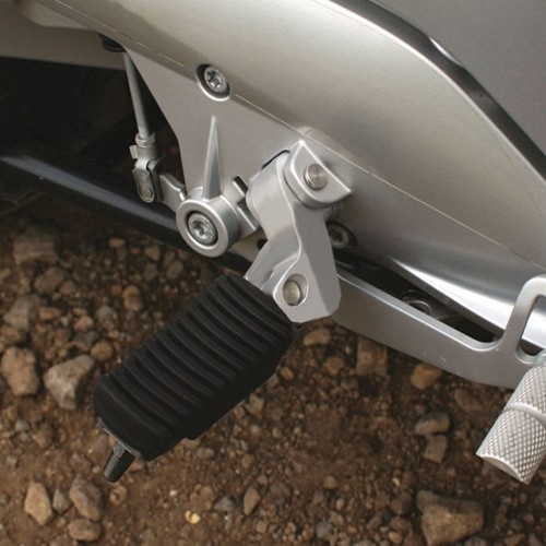 Wunderlich rider footpeg