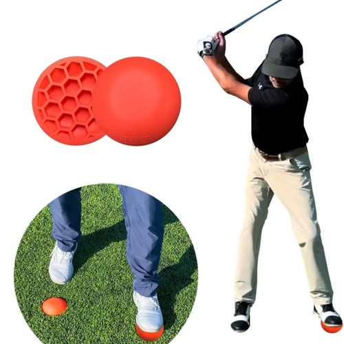 Pair golf force plate - pair,
