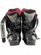 Langes F6 Ski Boots Black