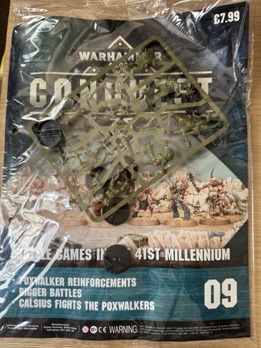 Warhammer 40k conquest issue - warhammer,
