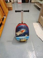 Kids Scooter With Backpack