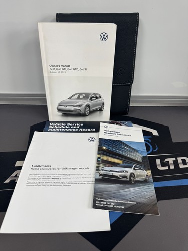 Volkswagen golf mk8 - volkswagen,