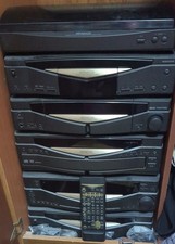 Kenwood series hifi - series,