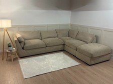 Furniture Village Beige Corner