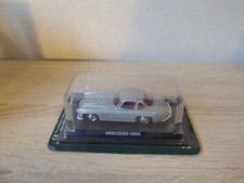 Del Prado Silver Mercedes