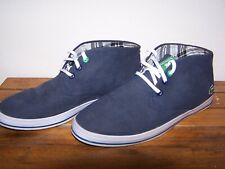 Lacoste  Blue Desert Boots