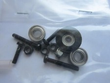 Hirobo Shuttle  Tail gearbox