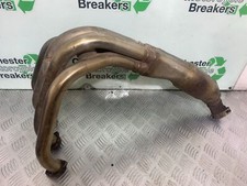 SUZUKI GSF650 GSF 650 EXHAUST DOWNPIPES   YEAR 2007-2009  (CMB1161)