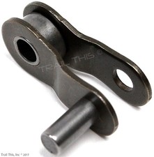 KMC 1/2 Link Half-Link for