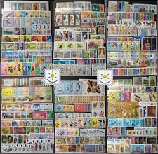 Worldwide Stamp Collection