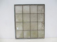 Vintage Copper Framed Glass