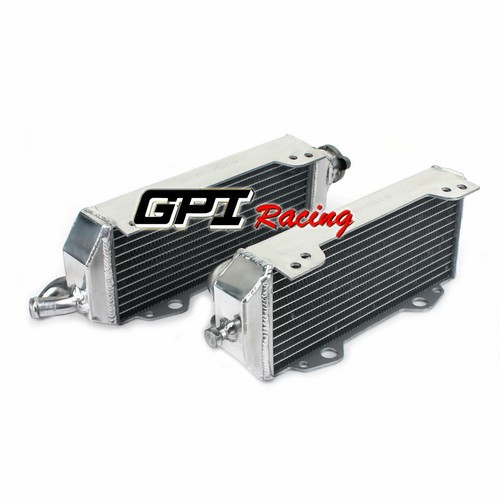 Aluminum radiator for 04 - aluminum, 00-04