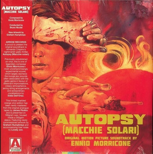 Autopsy ennio - (macchie,