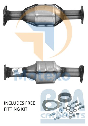 Bm90031 catalytic converter - catalytic,