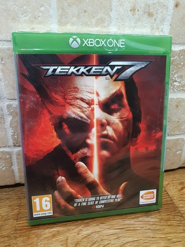 Tekken project cars 2 xbox - cars,