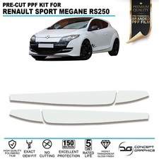 Lower Doors Stone Guard PPF