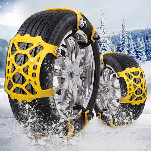 Suptempo snow chains set - suptempo,