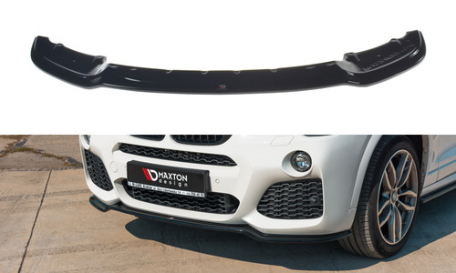 Front diffuser splitter maxton - diffuser,
