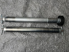 Reebok GT40S black rollers