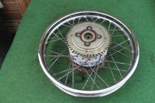 Help unknown spoked rear wheel - rear,