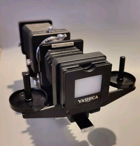 Mint yashica slide - yashica,