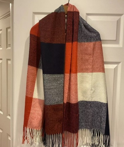 Boho scarf wrap pashmina - boho, throw