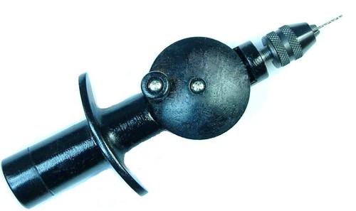 Mini precision hand drill - mini,