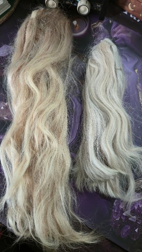 Foxy locks beauty works hair - locks,