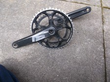 Cannondale chainset 46 - si, chainset.