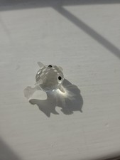 Swarovski Crystal Blowfish /