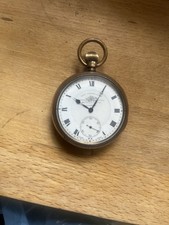 Swiss made pocket watch - swiss,
