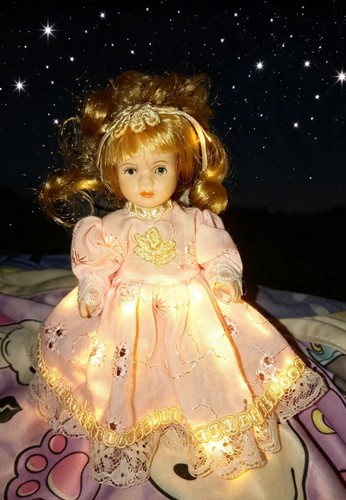 Haunted doll genuine spirit - haunted,