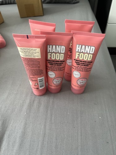 Soap and glory hand - glory,