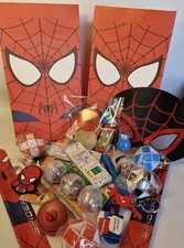 spiderman Pre Filled Party