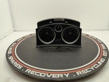 Vauxhall Astra 2009 H Speedo Instrument Cluster 1.6 Petrol 5 Speed Manual