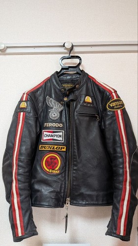 Vanson riders jacket - jacket, limited