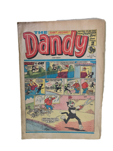 The dandy comic - the, 2078,