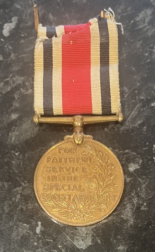 King george special - george, v