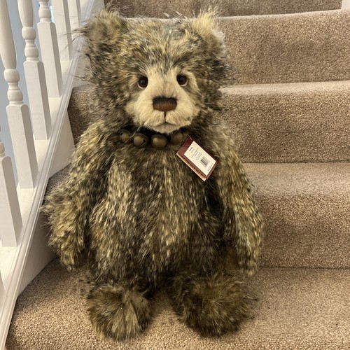 Charlie bears scooby - charlie,